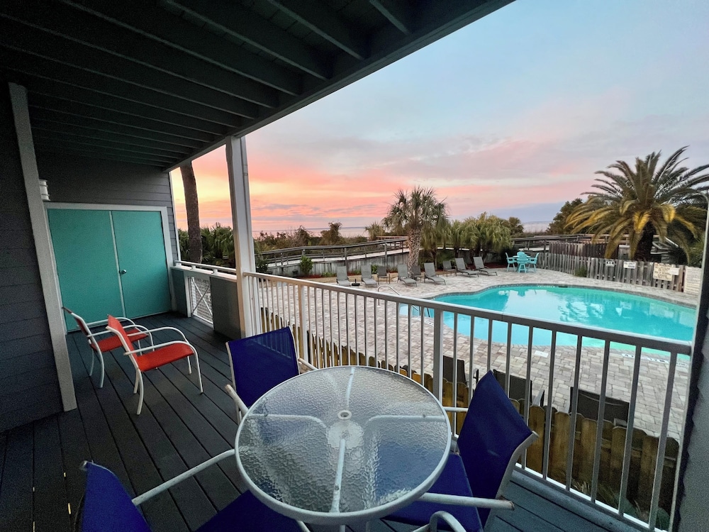 Bay View Villas 1 by Tybee Vacation Rentals