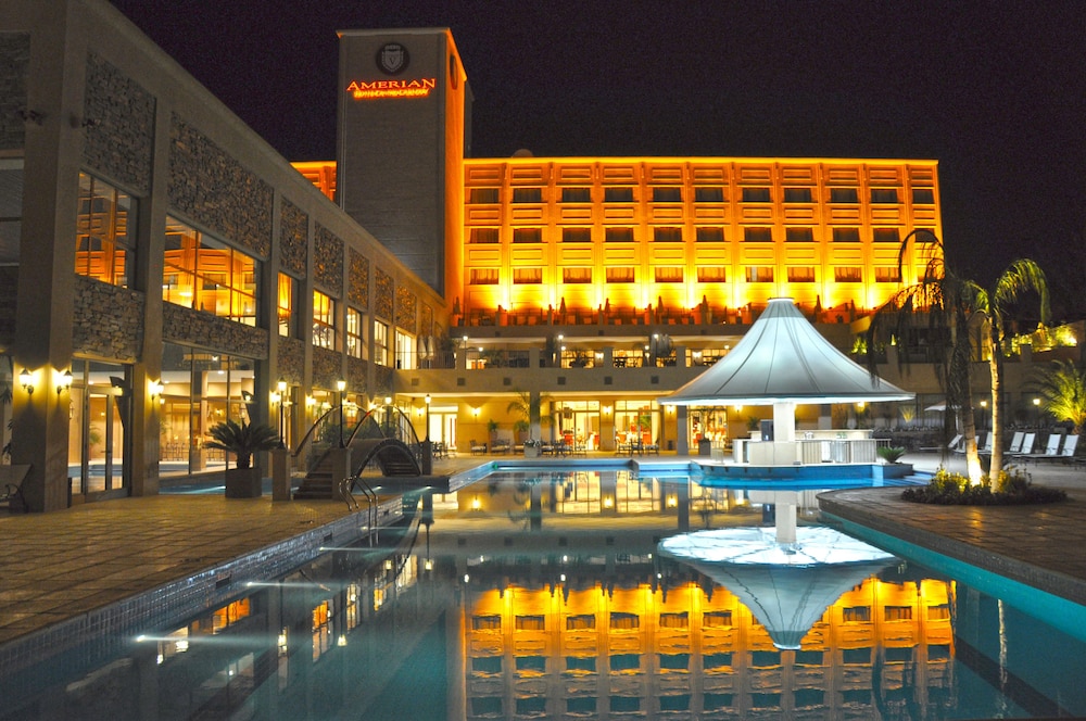 Hotel Amérian Hotel Casino Carlos V - Image 1