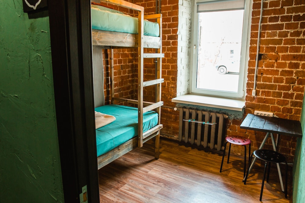 Montana hostel