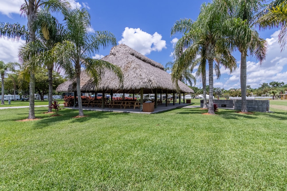 Miami Everglades RV Resort