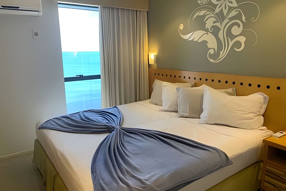 Hosts BR - Flat Frente Mar na Beira Mar