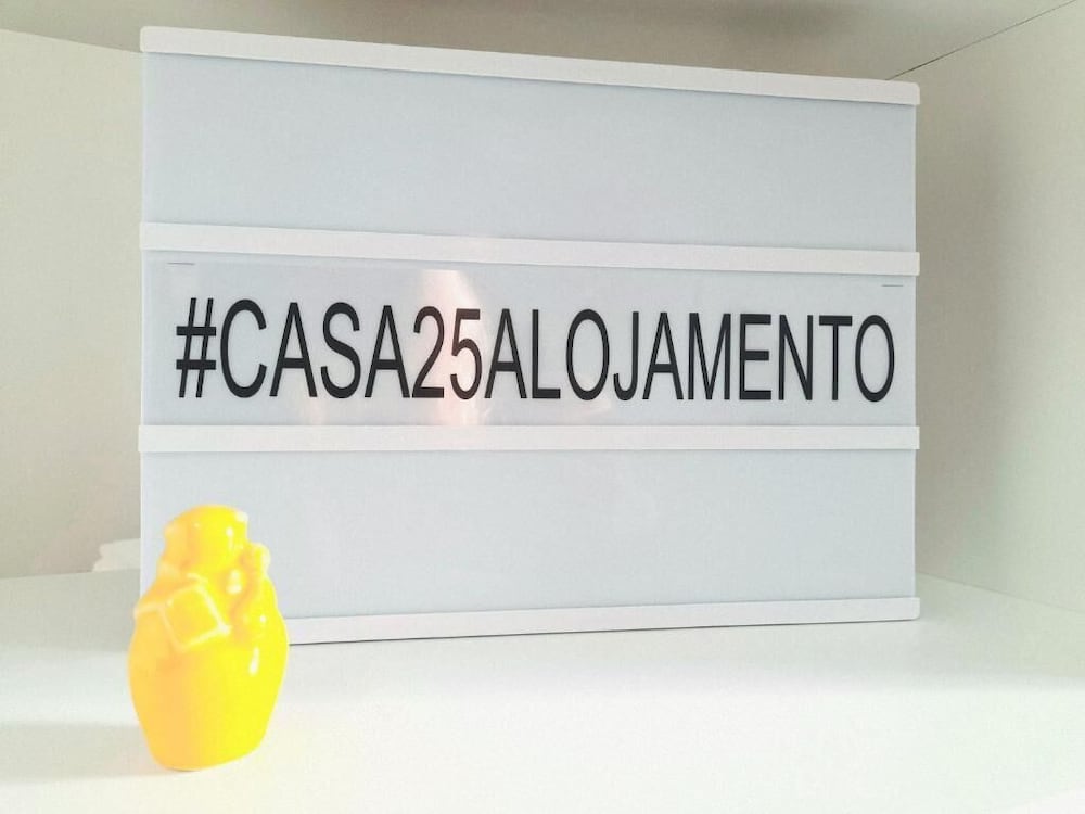 Casa Vinte & Cinco - Alojamento Local