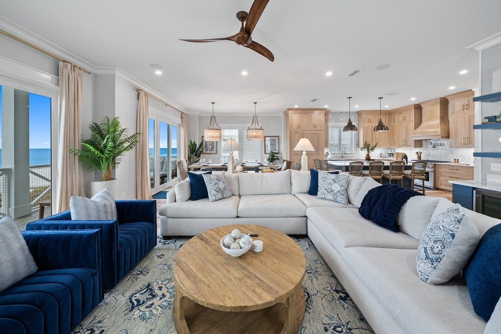 Blessing At Pier Park 6 Bedroom Home
