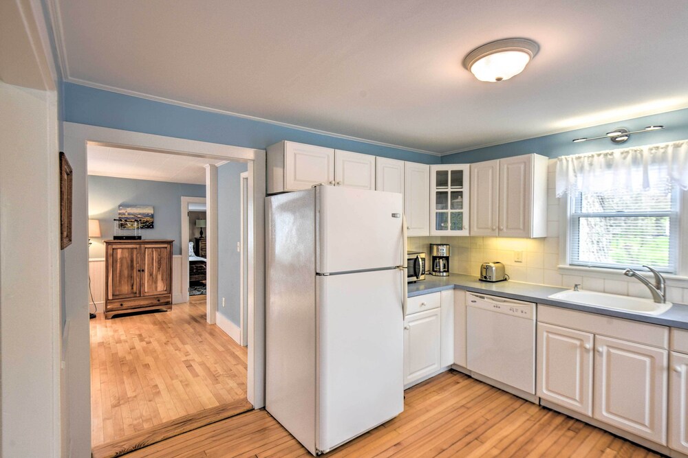 Kennebunk Home w/ Yard < 1 Mile to Dock Square! - Property Image 24