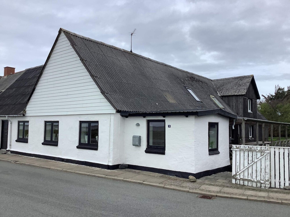 16 Person Holiday Home in Vestervig