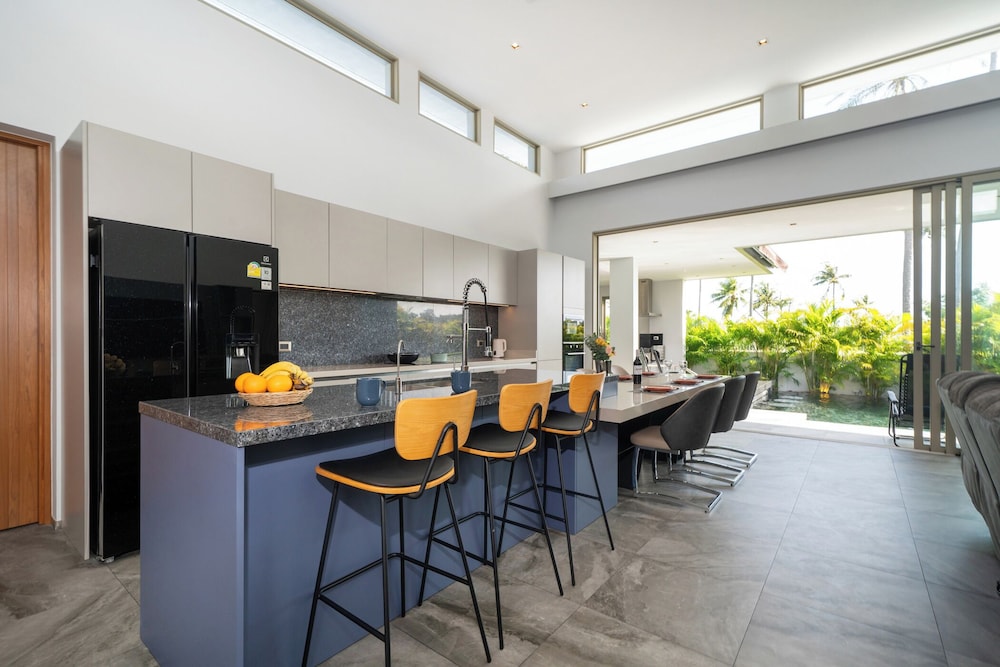 Miami Design Pool Villa 3BR - Villa Piel