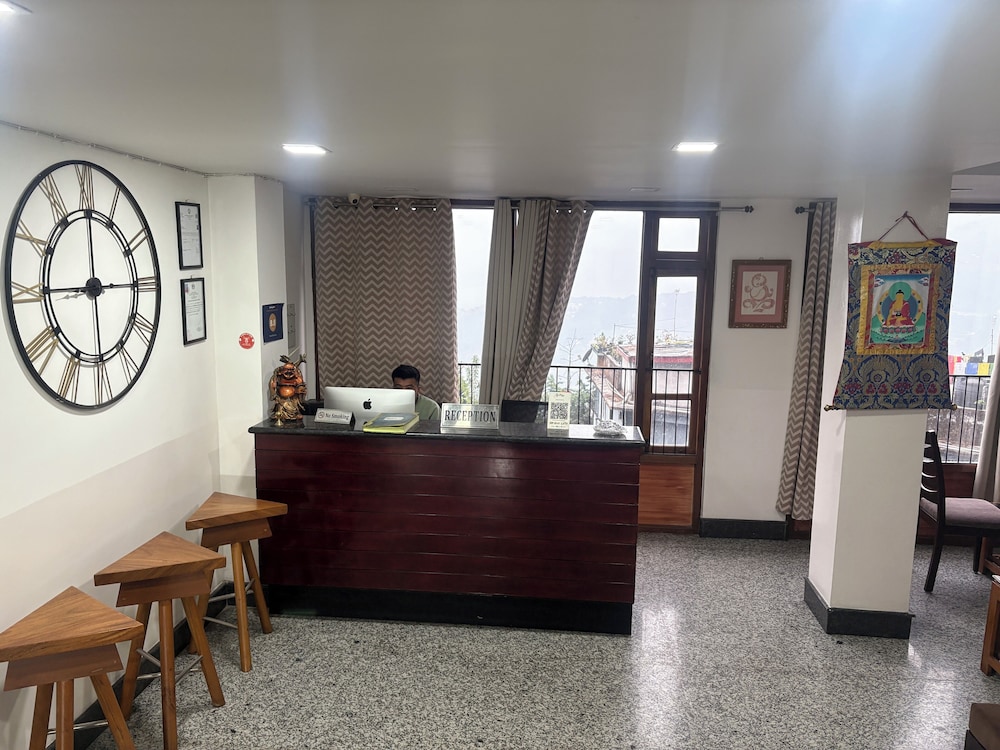 Arithang Hotel Ninamma Gangtok