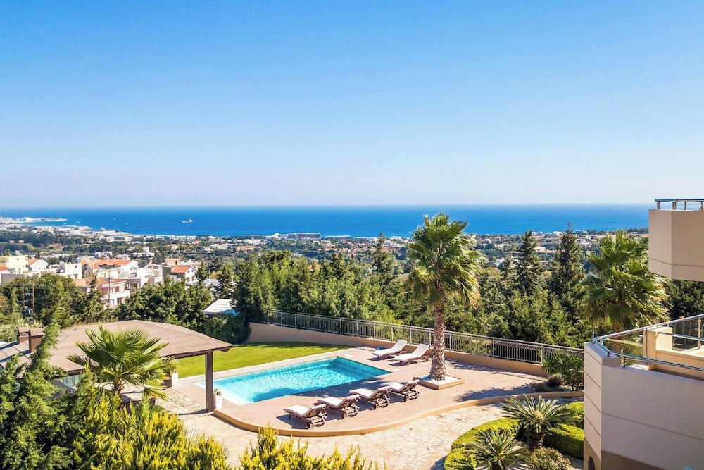 Aegean Blue Villa