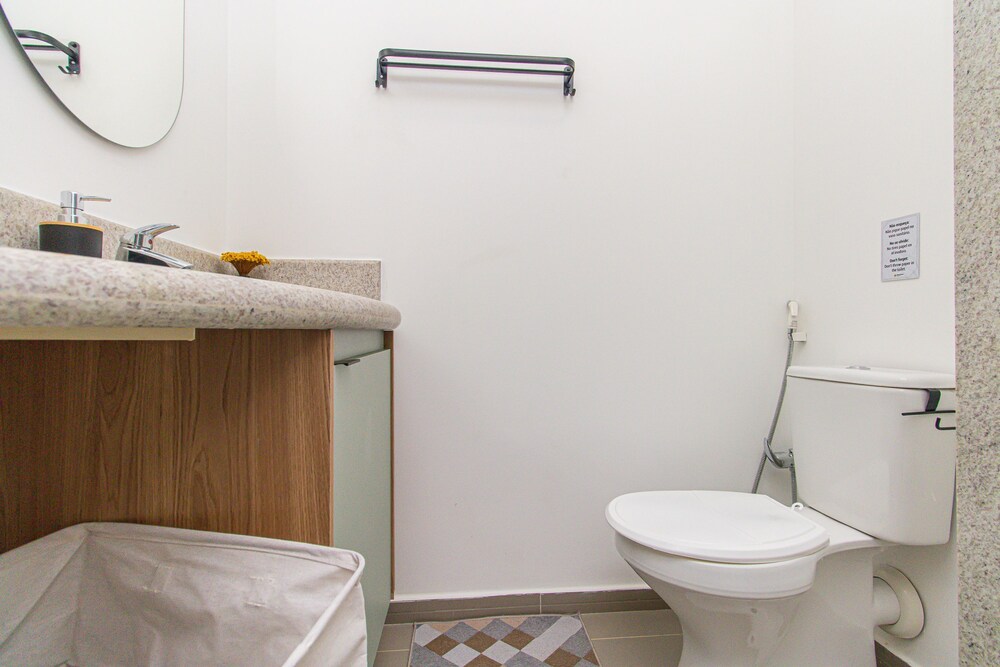 Cozy Studio in Sao Paulo Sp-a713