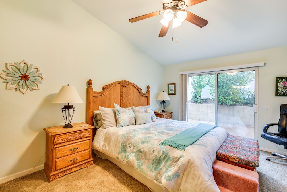 Peaceful El Cajon Vacation Rental w/ Patio Yard! - Property Image 21