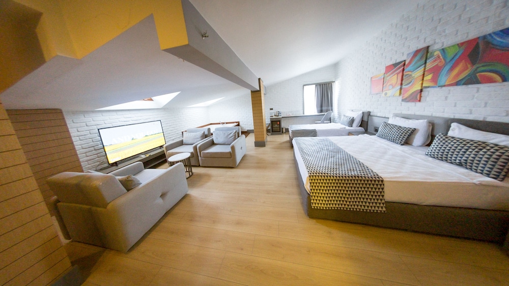 Laren Family Otel & Spa - Butik Otel - Image 167