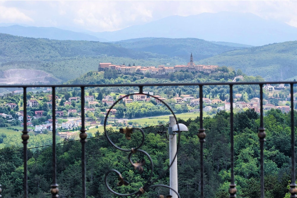 Villa Lapis in Buzet