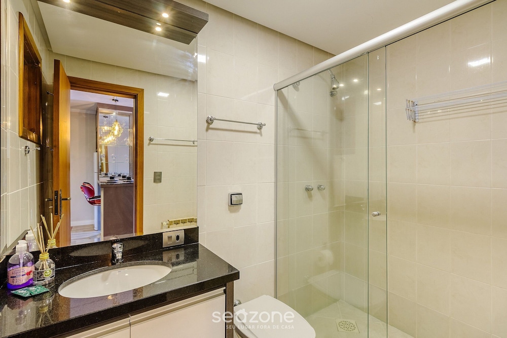 Units in Building With Swimming Pool in Gramado - MDC