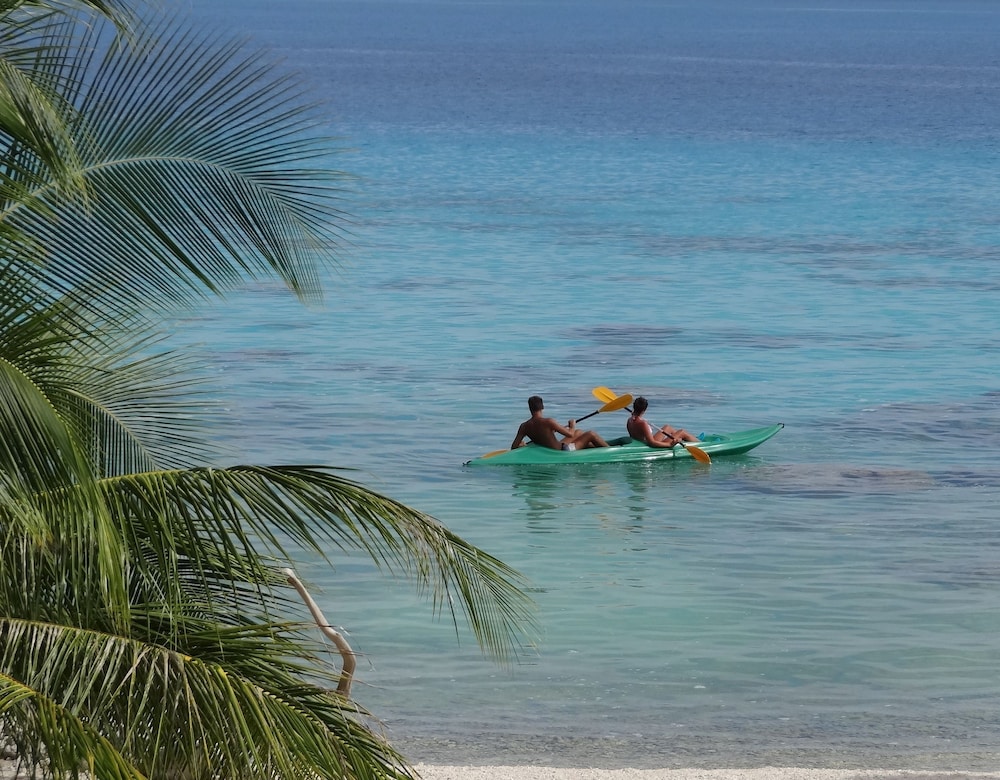 Rangiroa Tiputa Lodge B&B