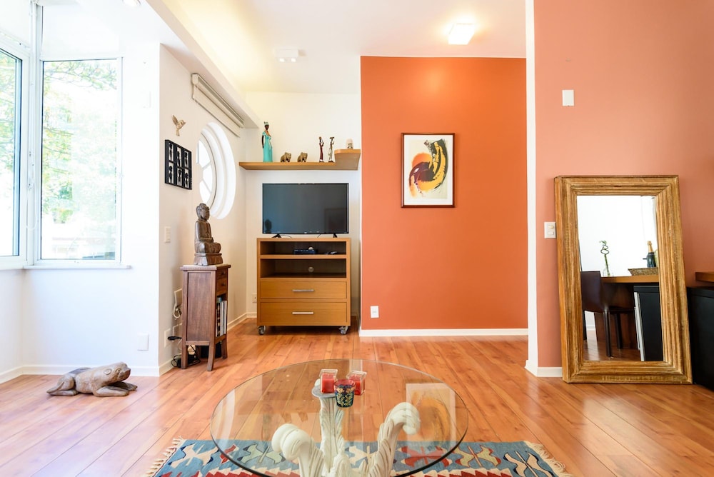 Sea View 1 Minute From Leblon Beach Gu301