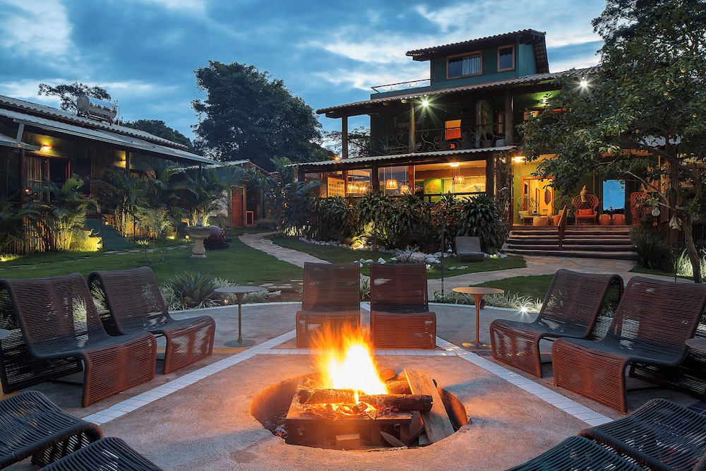 Casa da Lua Pousada