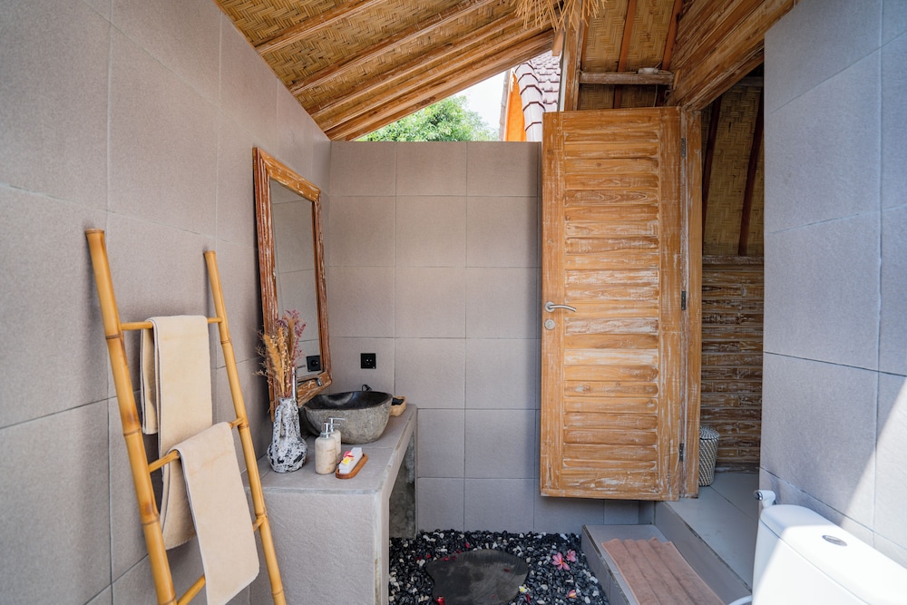 Penida Green Palm Cottage