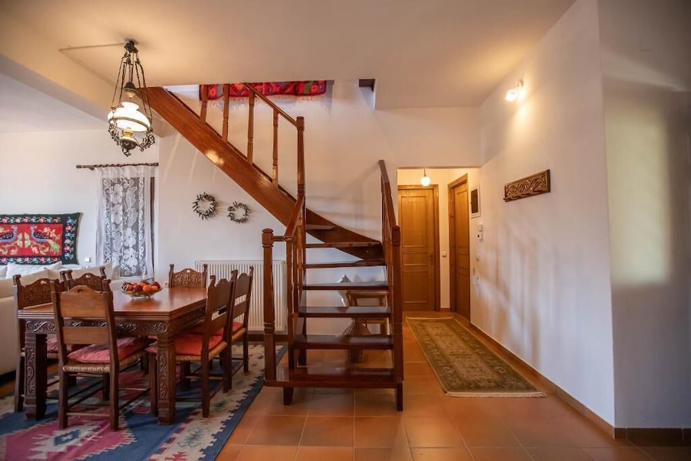 Alonia Forest House - Limni Plastira Getaway