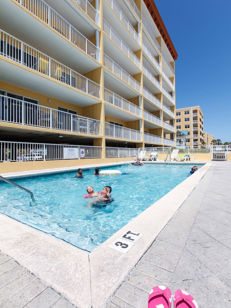 Gulf Dunes 508 by Brooks and Shorey Resorts