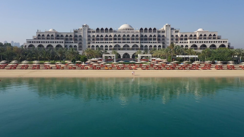 Hotel Jumeirah Zabeel Saray Dubai - Image 1