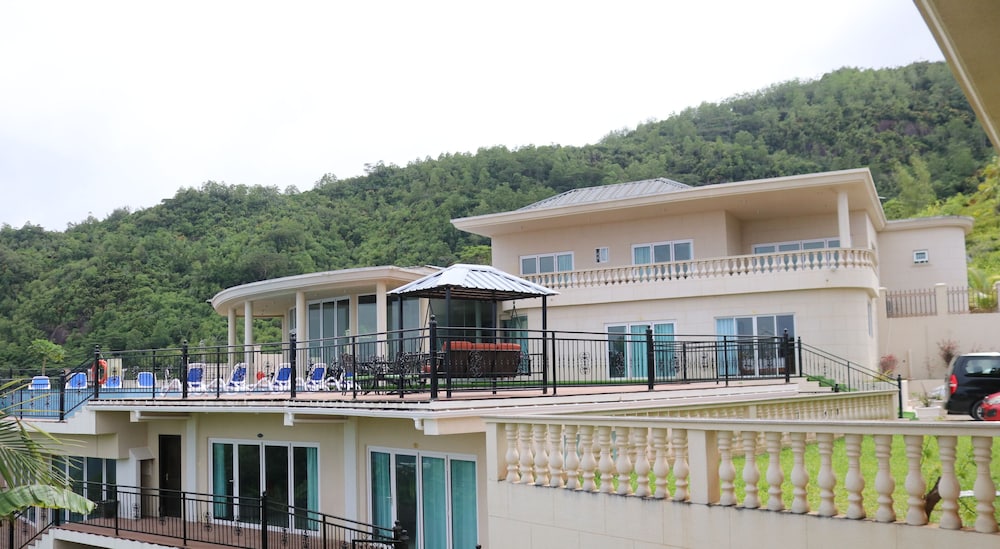 Amanda Luxury Villa photo 1