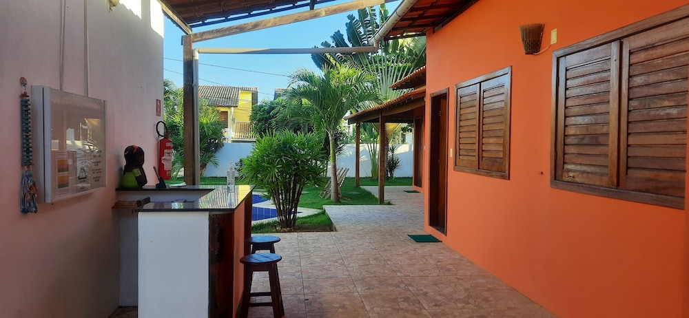 Pousada Villa Tropicale view 5