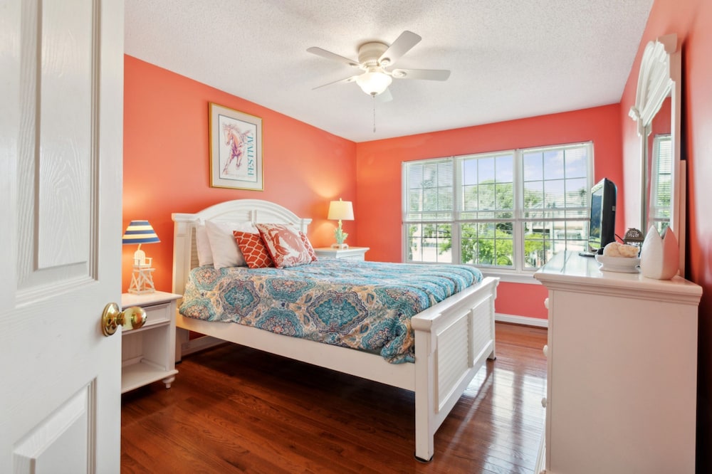 Coastal Escape w Pool Pool Table Walk to Beach view 5