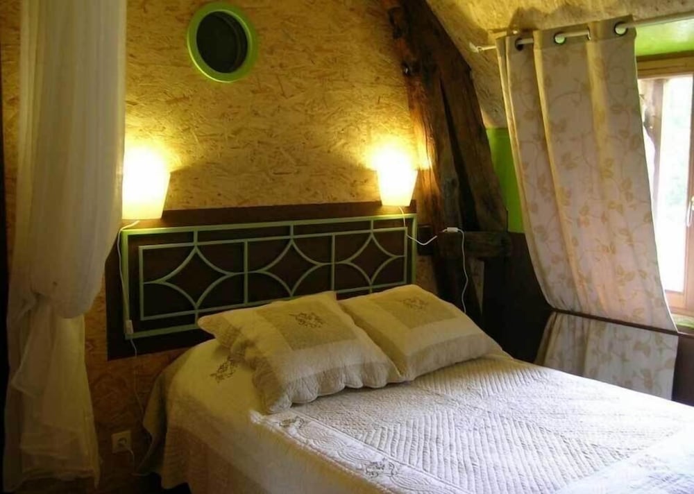 Chambres d'Hotes - Le Moulin Berthon  view 5