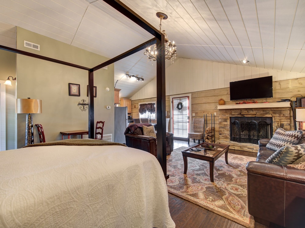 Seclusion Retreat view 4