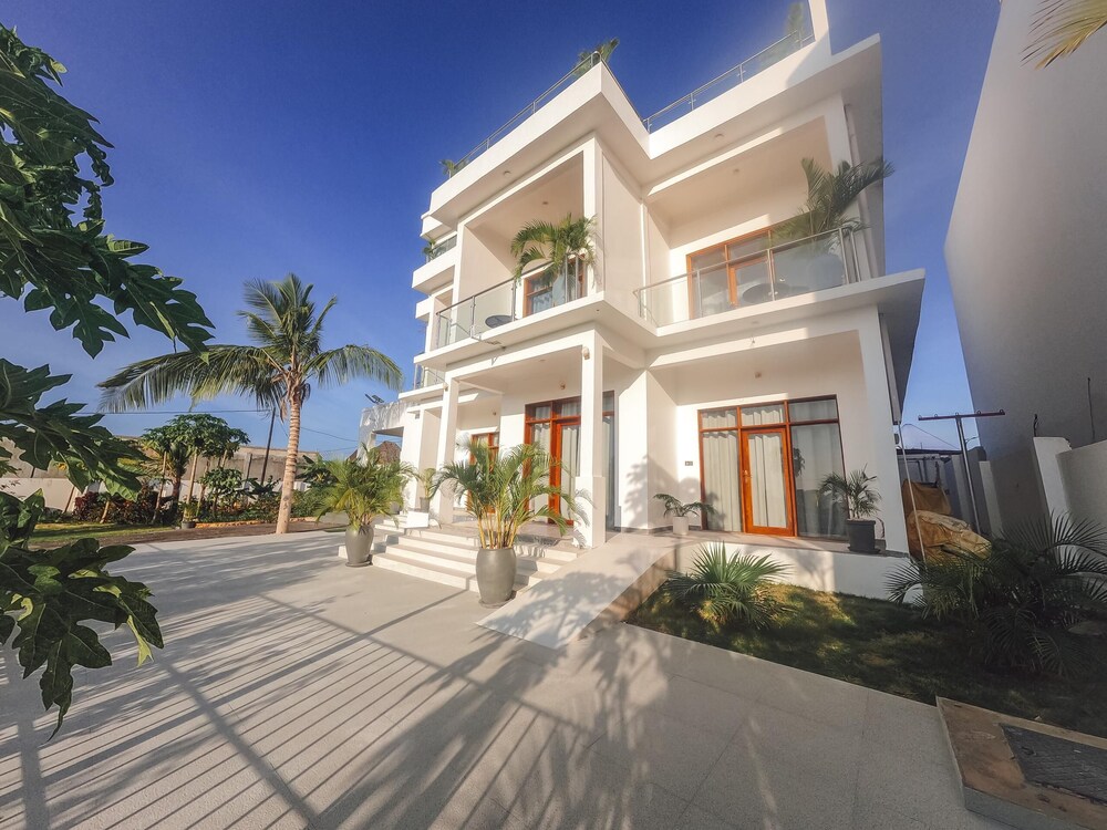 Sea Breeze Villas Nungwi