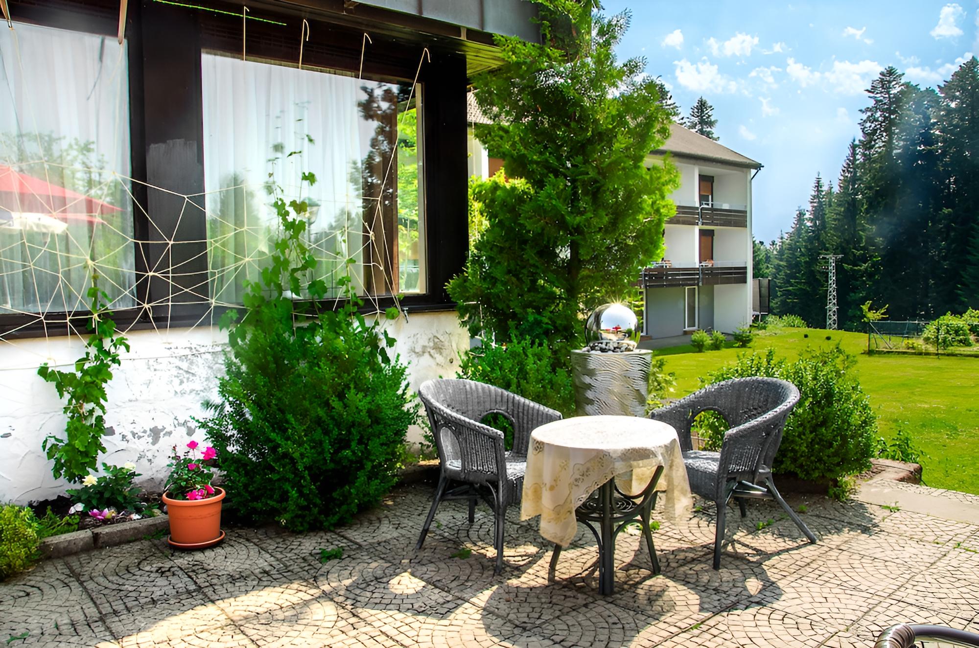 Hotel Hirsch