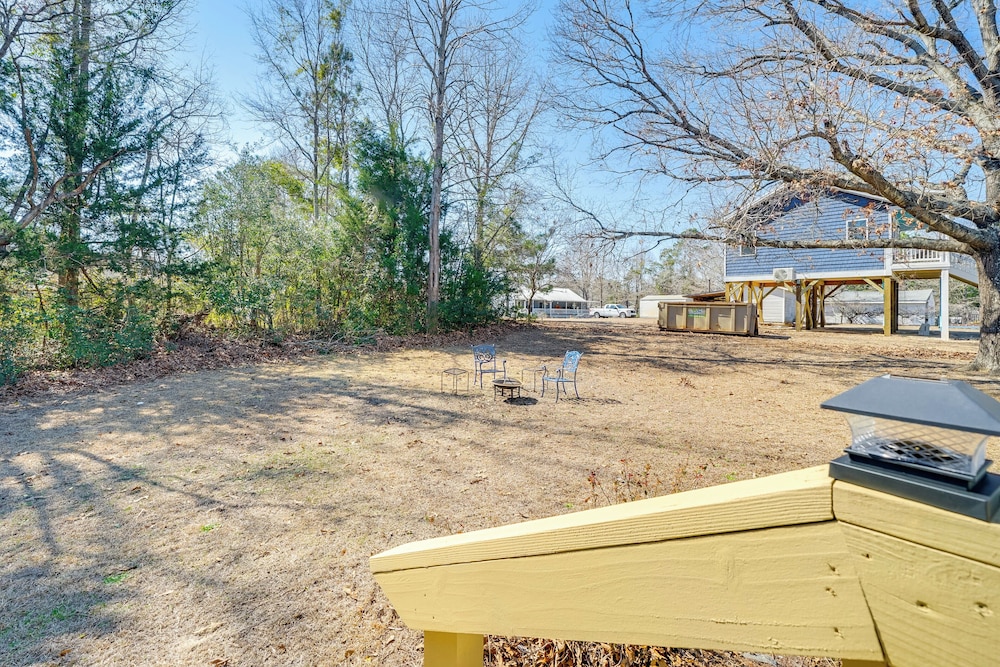 Fall Home Getaway in Surf City Limits