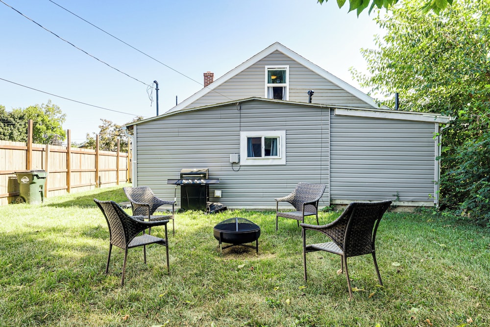 Walk & Bike Great Miami River Trail: Dayton Home