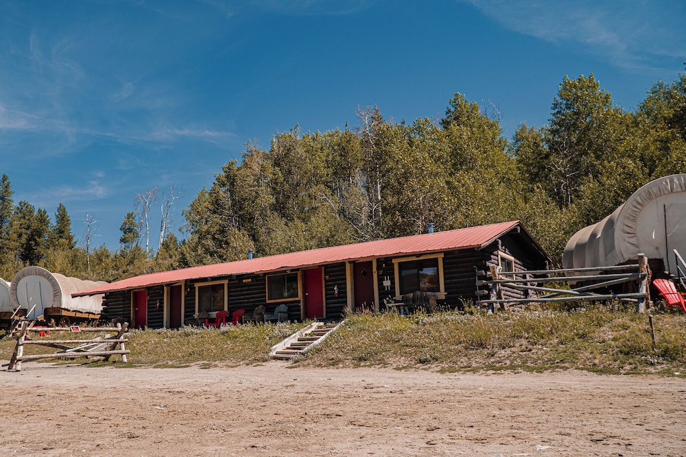 Moran Vacations - Heart 6 Ranch - Property Image 118