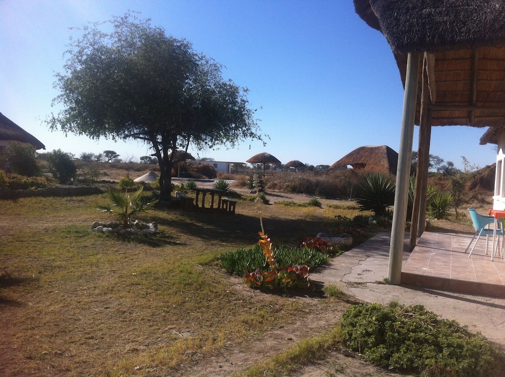 Rakops River Lodge
