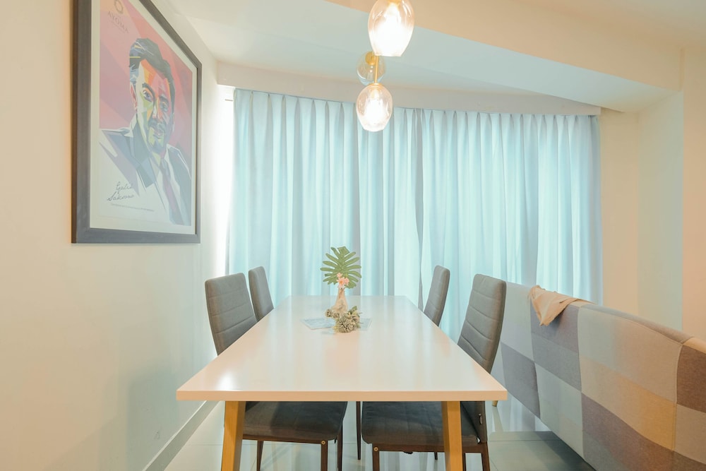 Good Choice 2Br At Grand Kamala Lagoon Apartment
