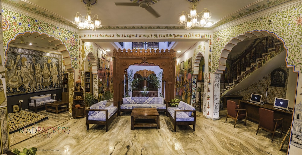 Stamps by Eight Continents, Pushkar