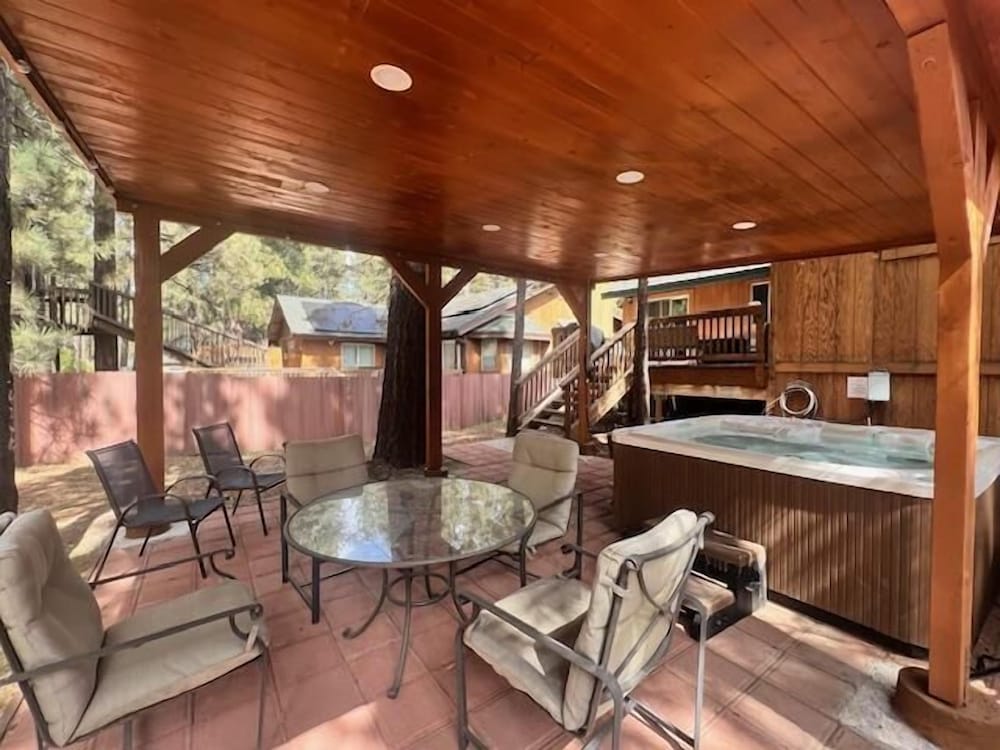 Timberwood Cabin