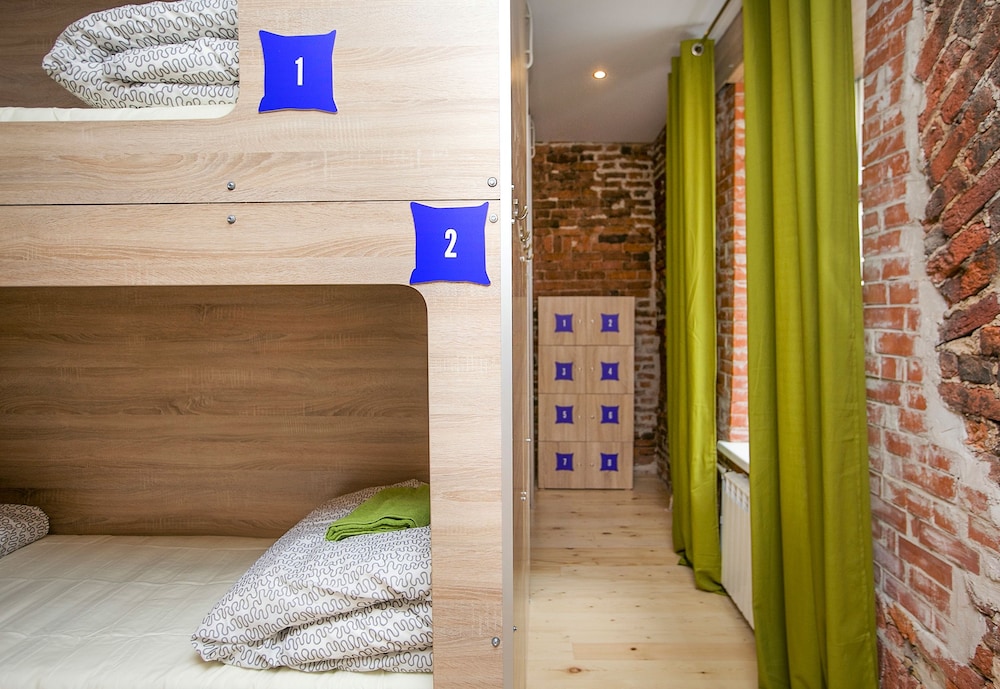 Simple Hostel Italy