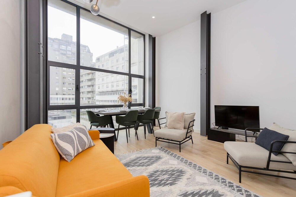 Liiiving in Porto - Crystal Luxury Apartment
