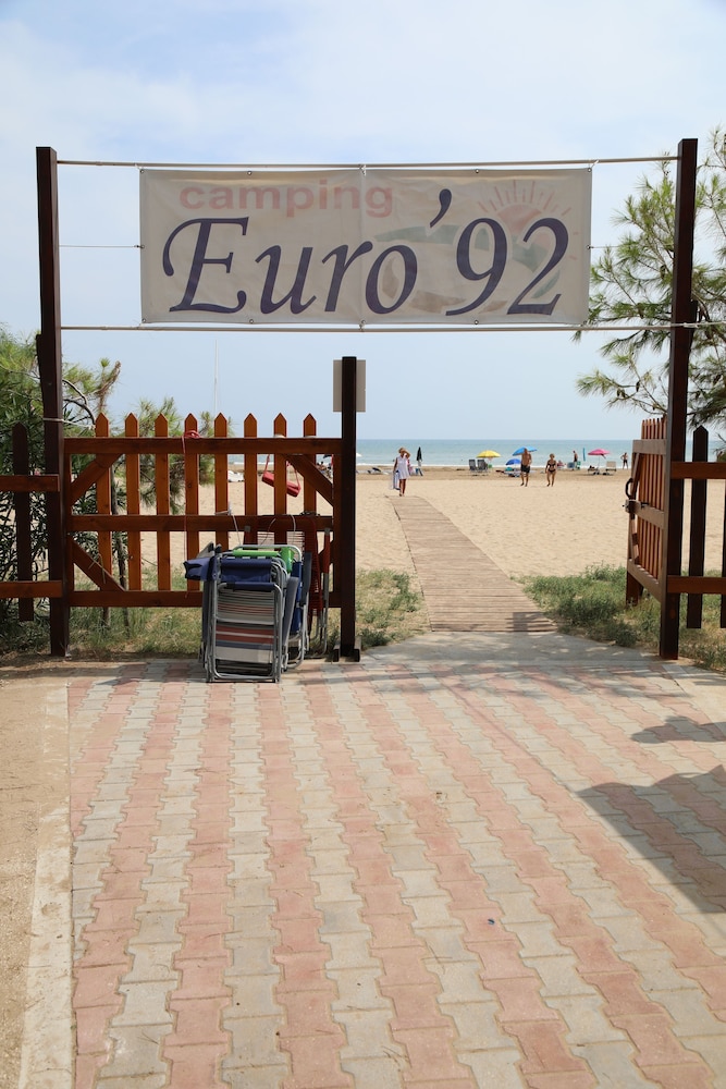 Camping Euro 92