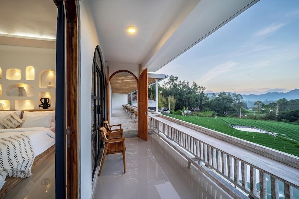 The Hanz Villa Kintamani