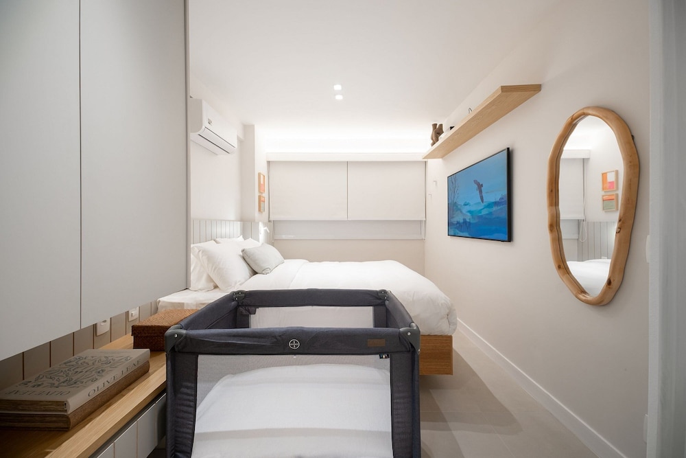 Leblon | 3 Quartos, 2 min da Praia - por Casapē Rio