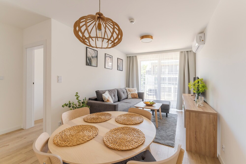 Posesja Apartamenty & SPA 4b II