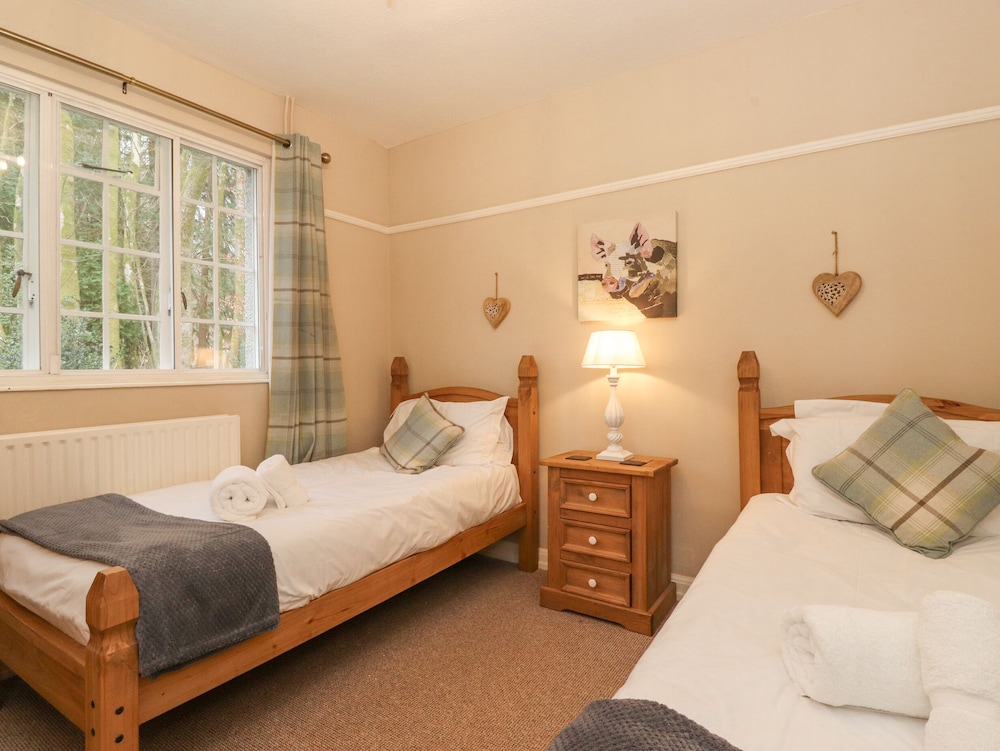 Larch Cottage at Esthwaite Water
