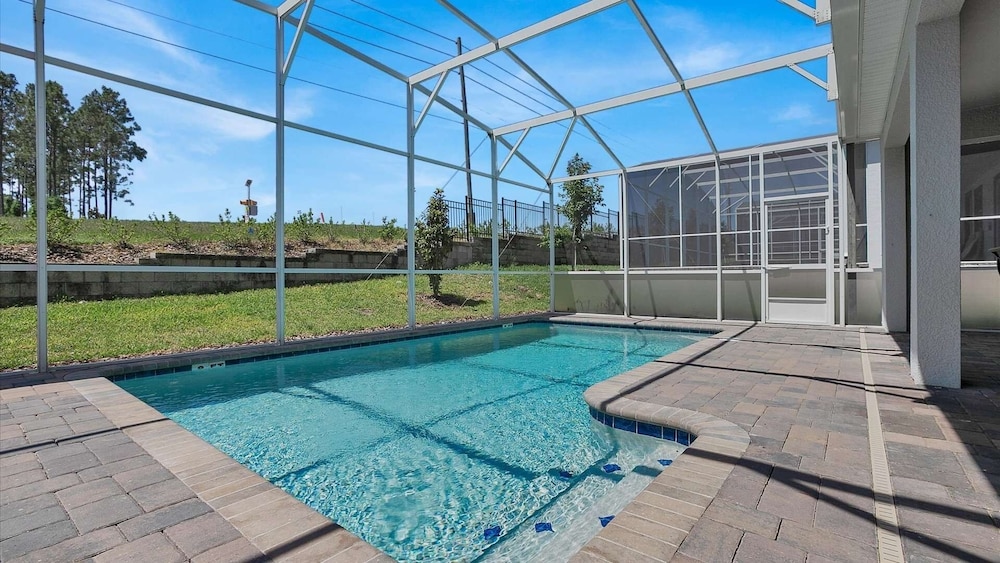 Championsgate 8 bedroom, Game room, Pool, Theater 8 Home