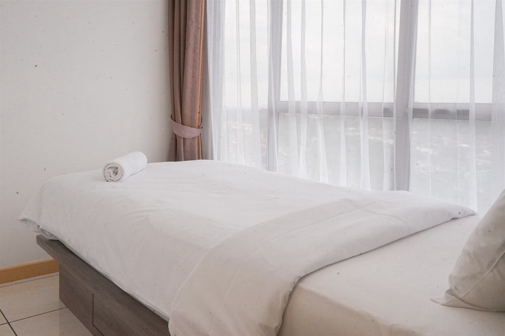 Well Designed and Comfy 2BR Apartment at M-Town Residence