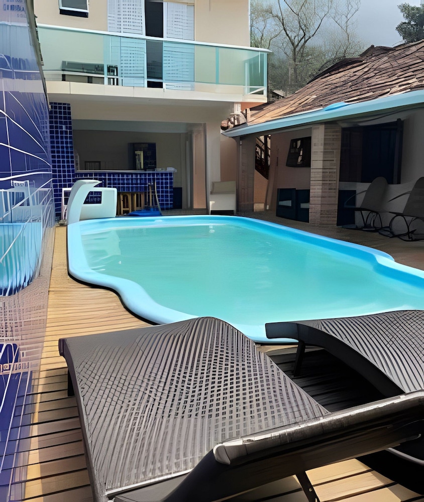 House with pool in Maresias - SP (1)