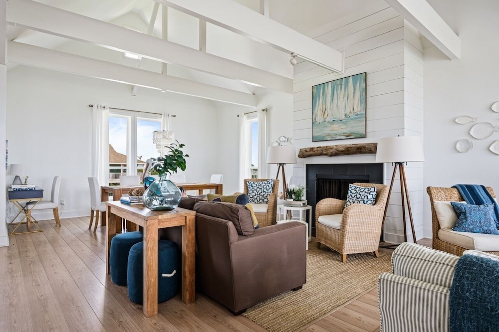 Wild Dunes Cottage 4 Bedroom Home