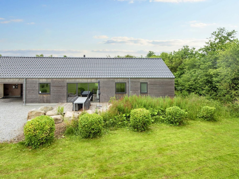 4 Star Holiday Home in Sydals
